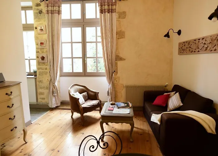 Lejlighed Walnut Sarlat-la-Canéda